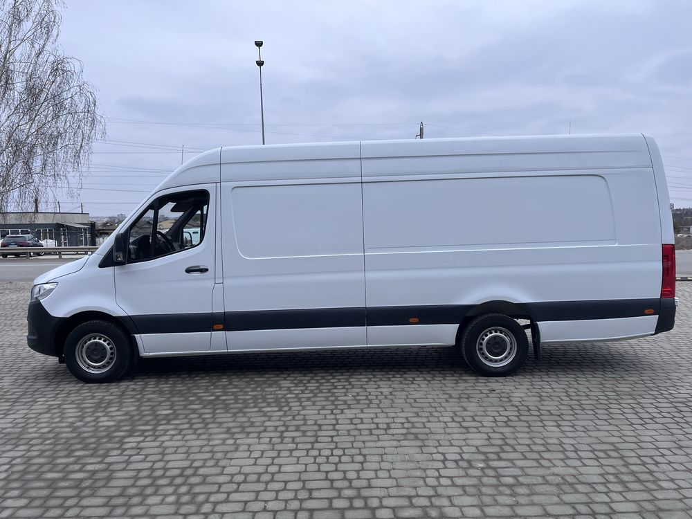 Sprinter 319 Extra Long