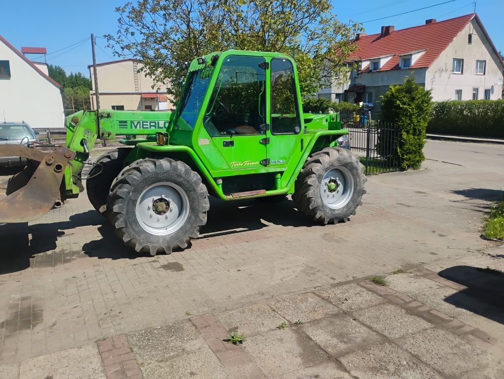 Merlo 28.7evt 1998r