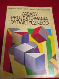 Zasady projektowania dydaktycznego 1992