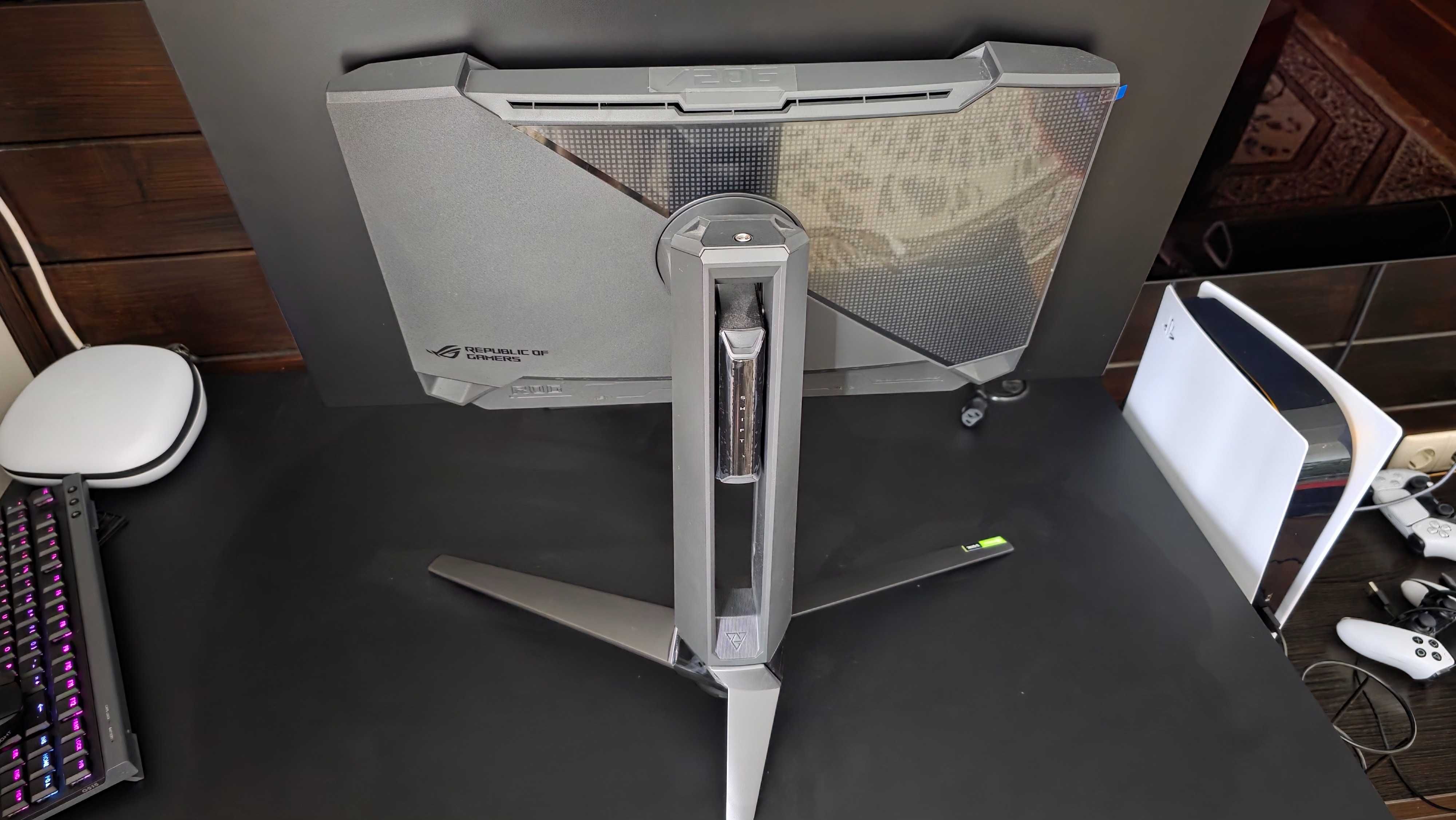 Монітор Asus ROG Swift OLED PG27AQDM