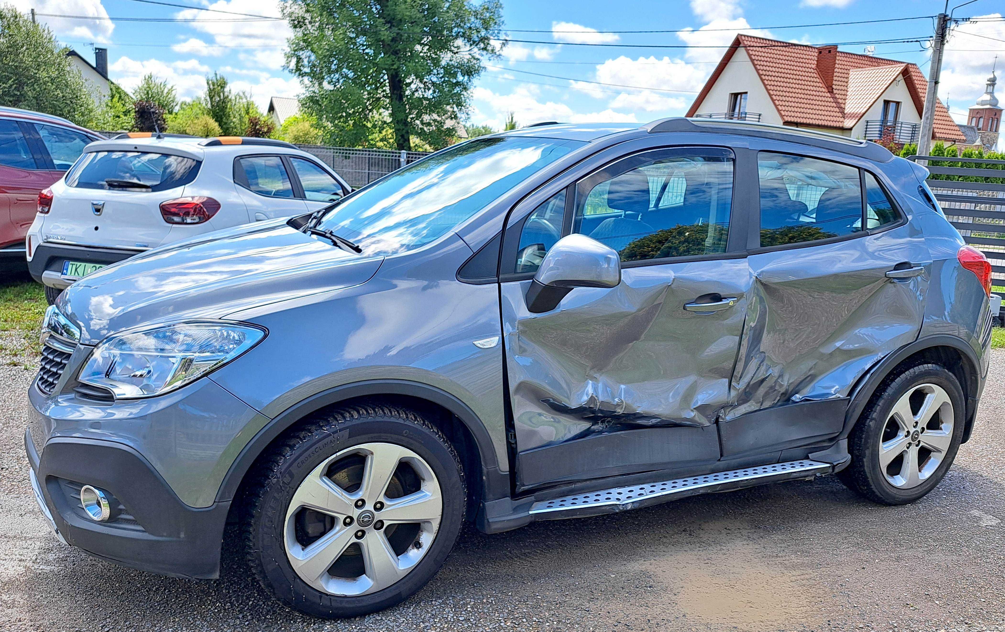 Opel Mokka 1,4 Turbo 158000Km 2015