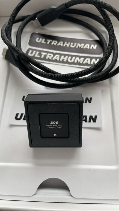 Фітнес трекер Ultrahuman Ring Air Size 9