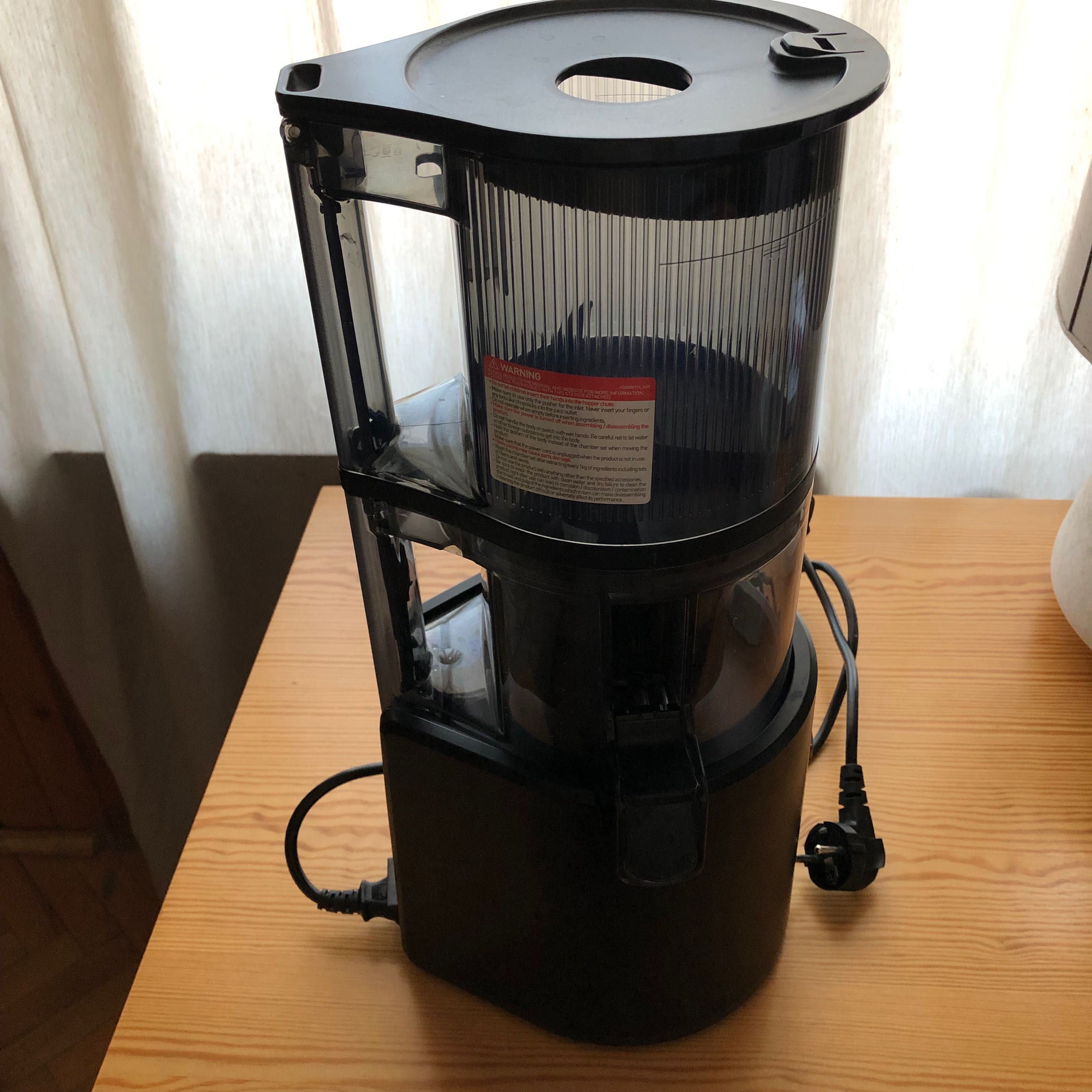 Wyciskarka wolnoobrotowa Hurom H300E