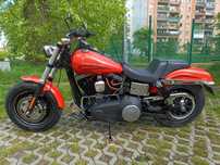 Harley-Davidson Dyna Fat Bob FXDF 103 4.997 mil