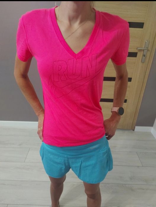 Komplet nike 34 bieganie rower