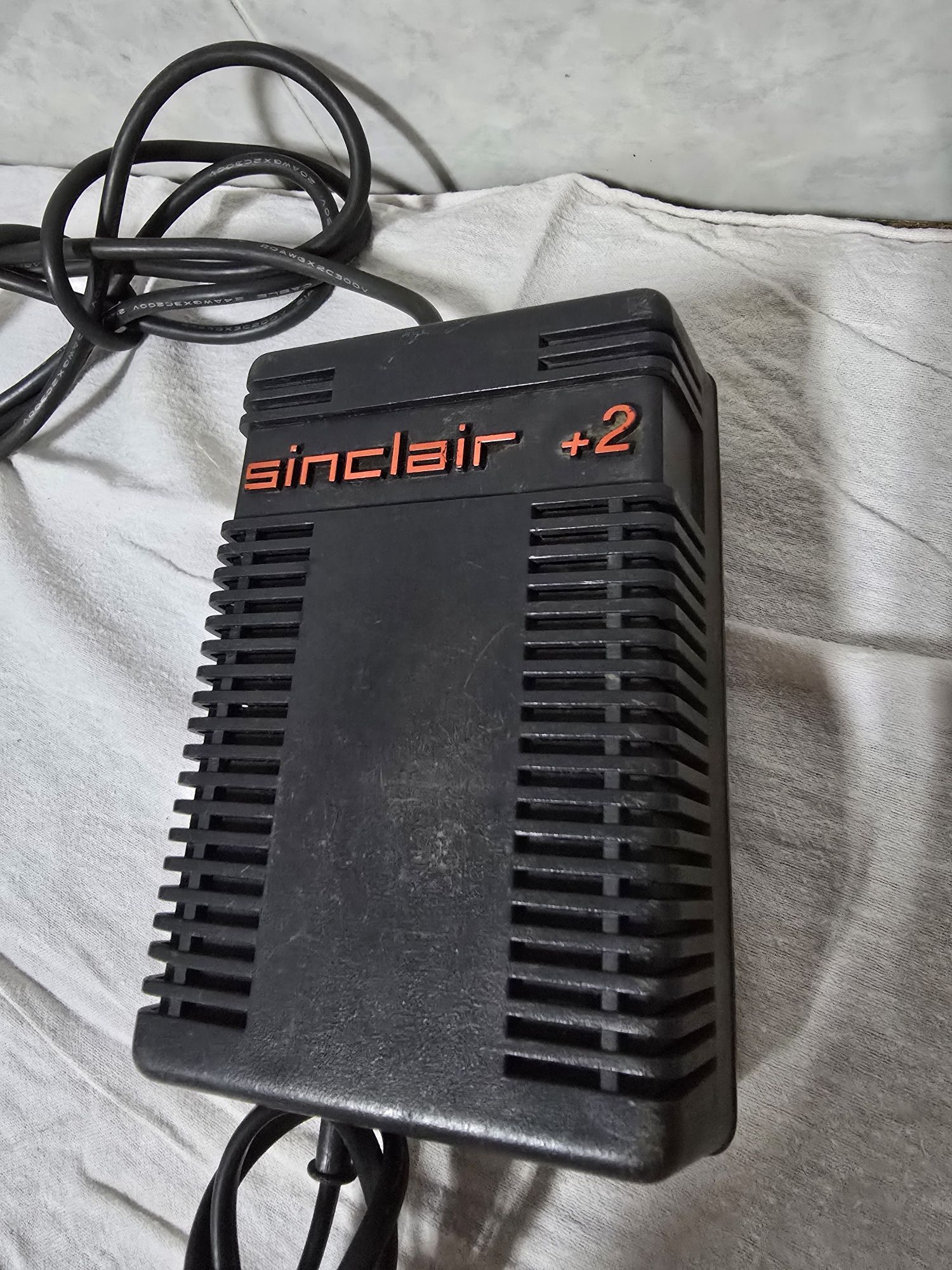 Sinclair +2 (fonte/transformador)