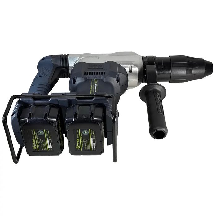 Перфоратор акумуляторний TITAN PRH3840B-CORE