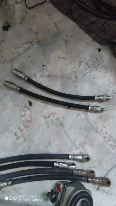 Тормозные шланги