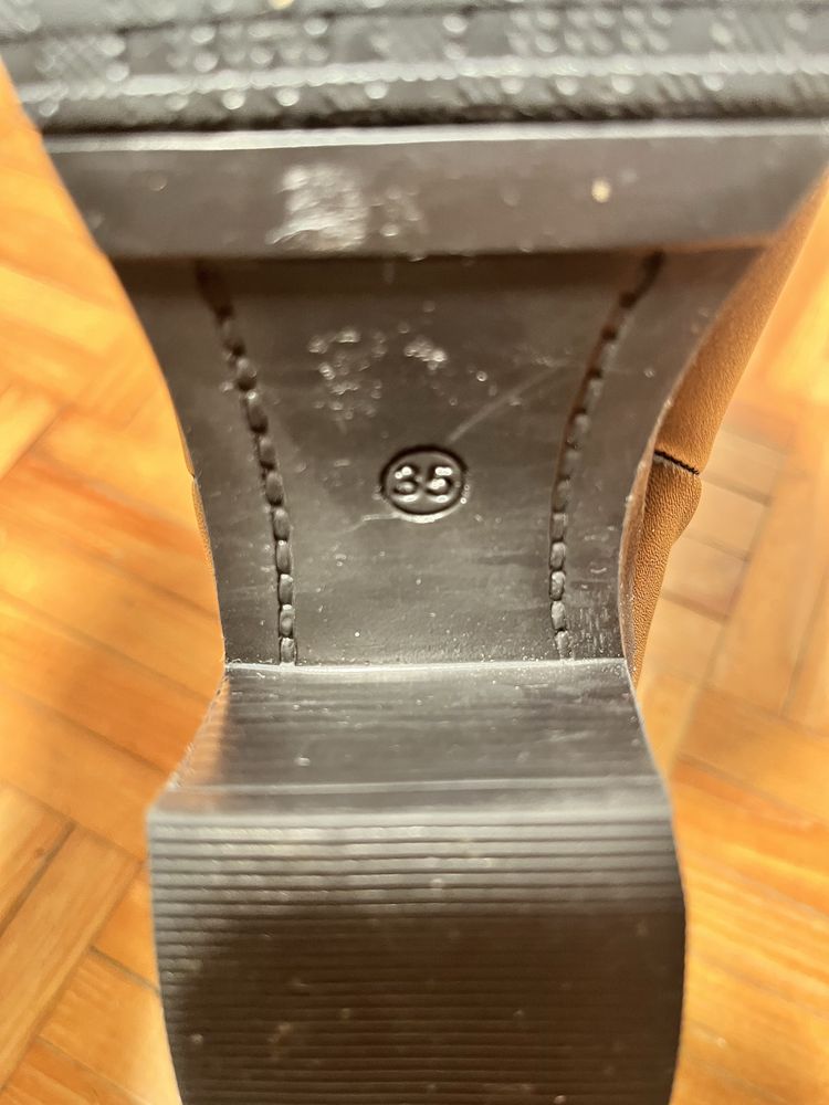 Botas Pele | Manuel Alves