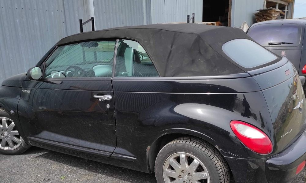 Pt Cruiser Cabrio