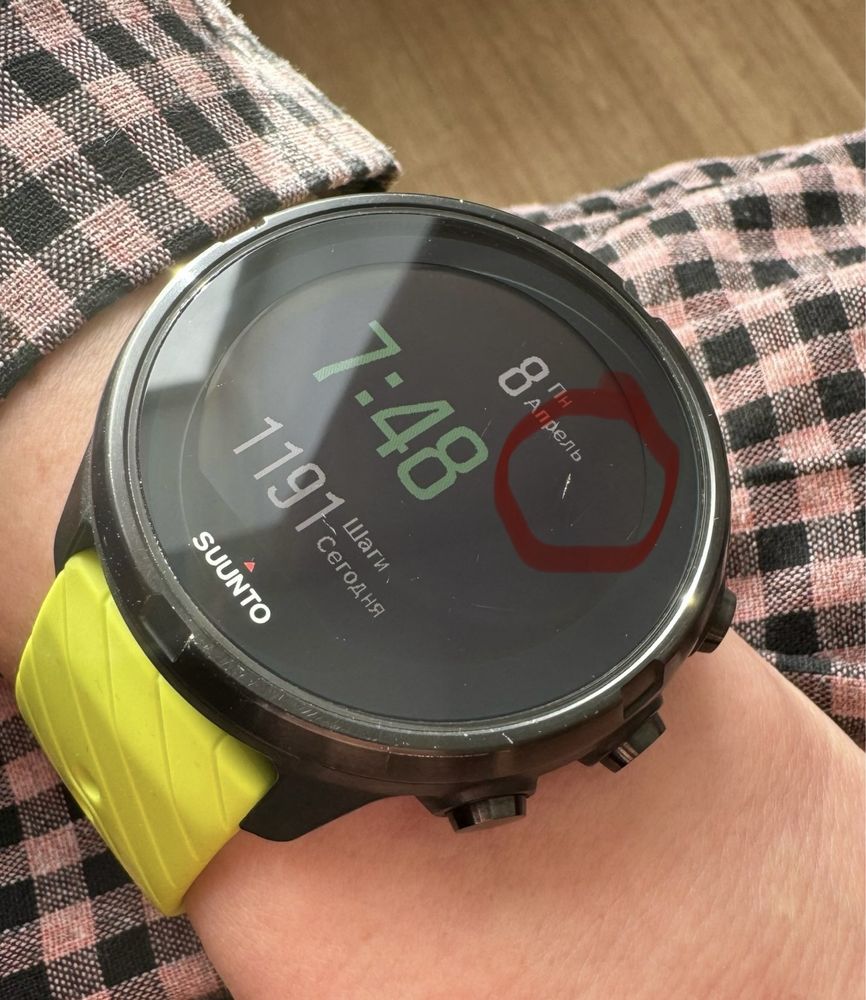 Смарт-часы Suunto 9