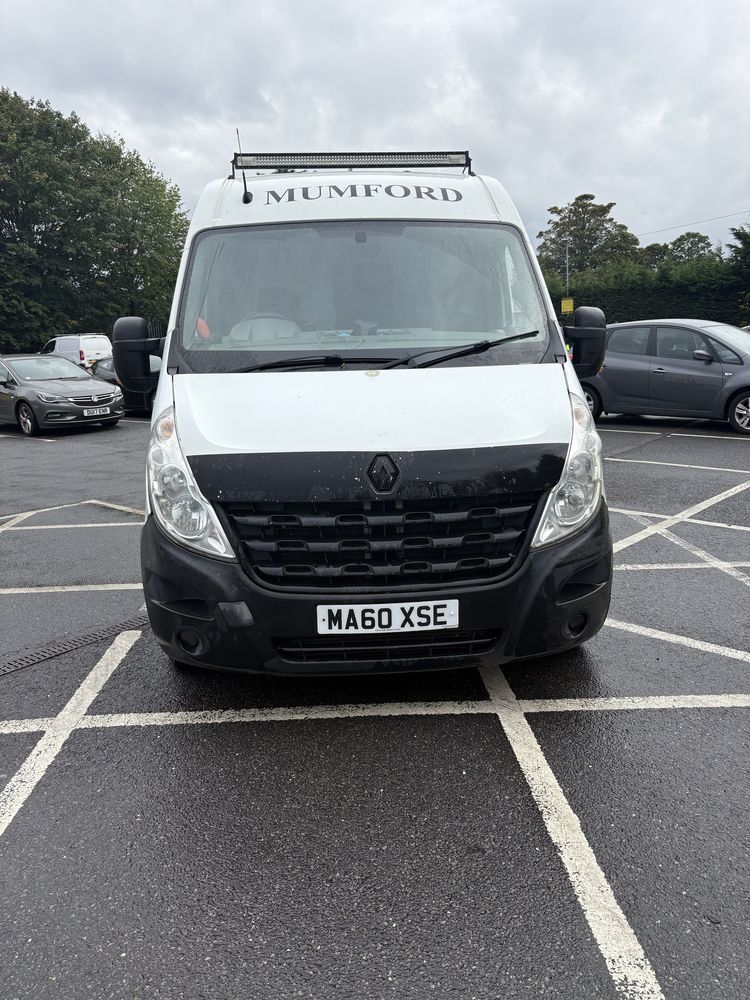 Renault master 2.3 150cv