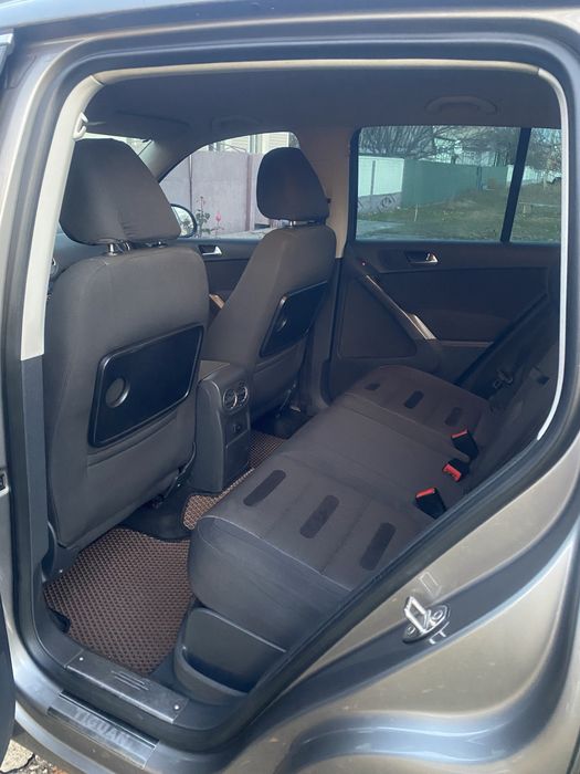 WV Тігуан 2.0 TDI