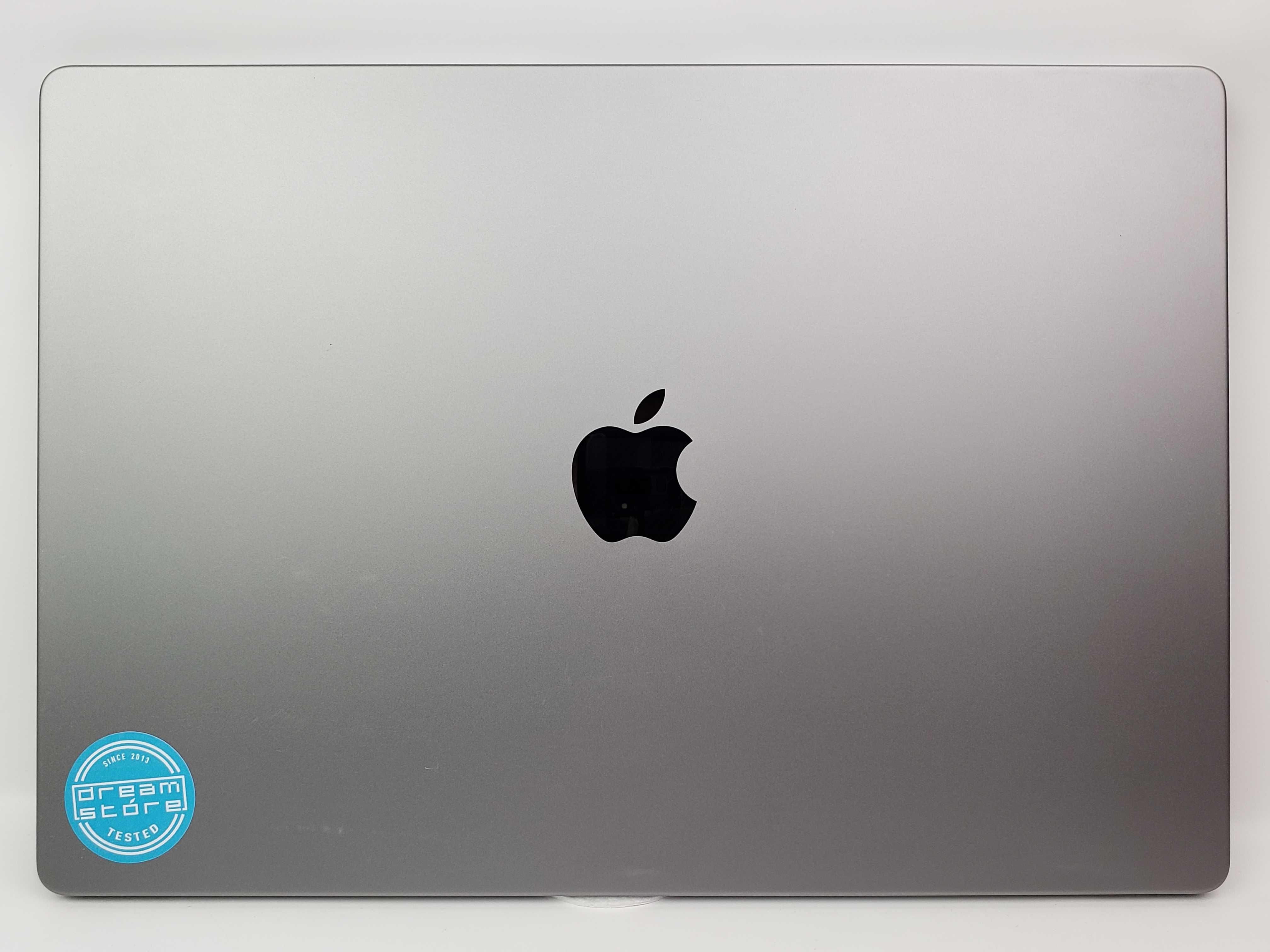 MacBook Pro 16 2021 Space Gray M1 Pro 16GB 512GB 107 ЦИКЛІВ