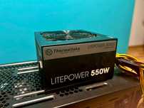 Zasilacz thermaltake litepower 550w
