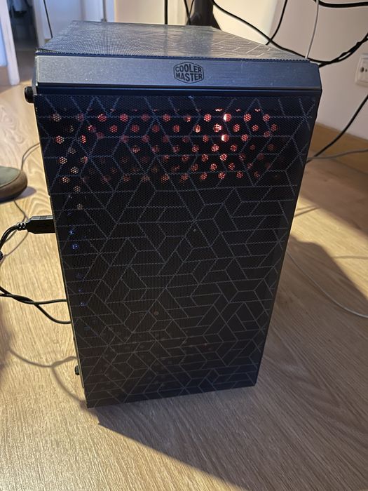 PC Gaming + Monitor BenQ Zowie XL | RTX 2070 | i5-9500F | 16GB RAM