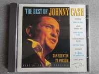 The Best Of Johnny Cash: San Quentin To Folsom / Live Concerts CD