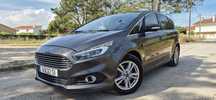 Ford S-Max 2.0 TDCi Titanium Powershift