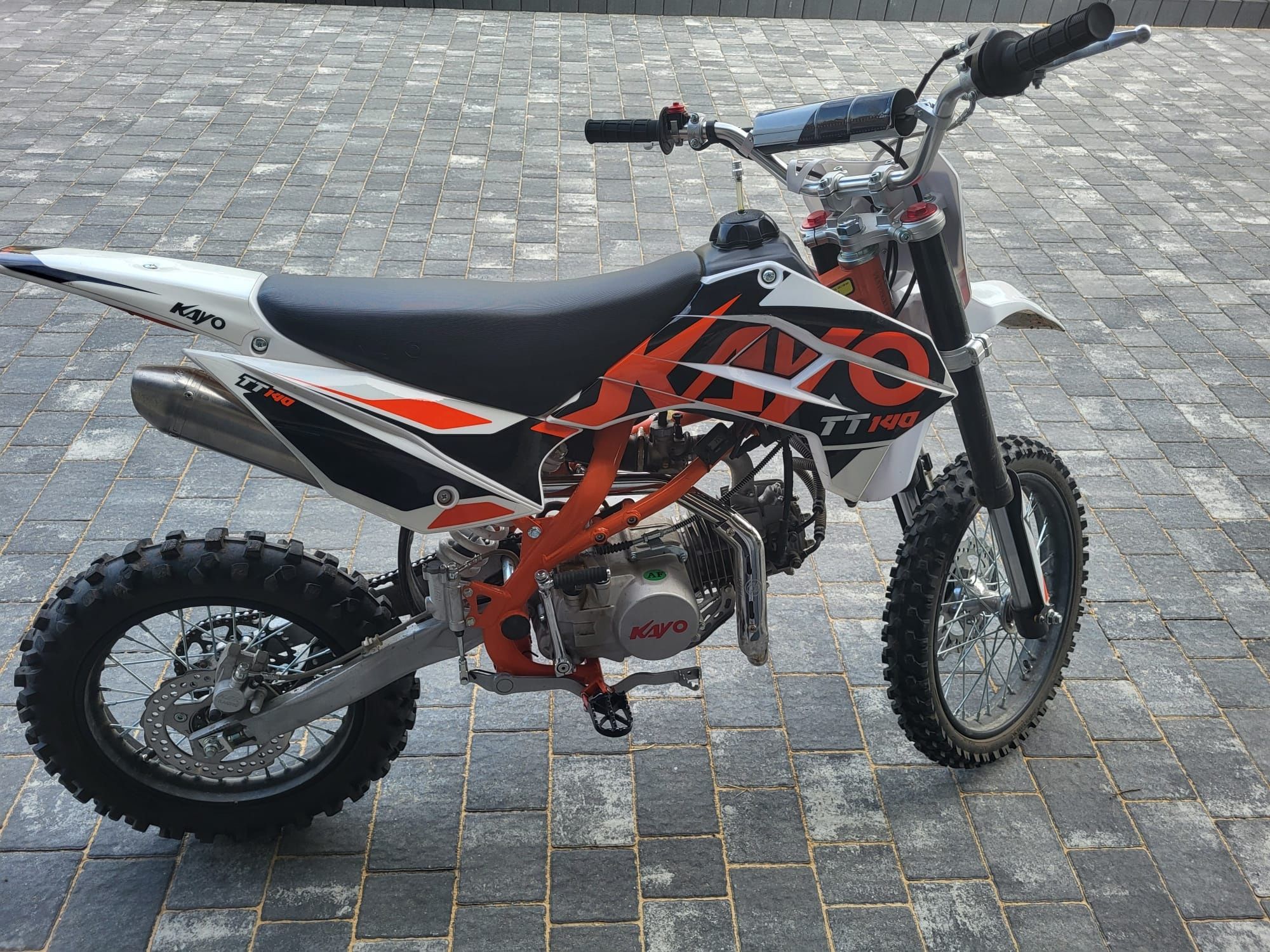 Cross Kayo 140tt