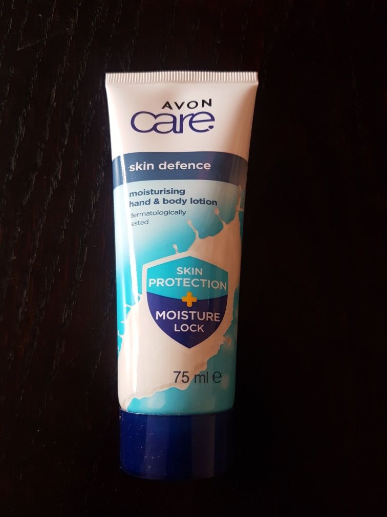 Avon Care antybakteryjny żel do mycia ciała rąk mydło Skin Defence