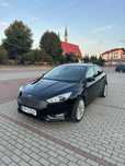 Ford Focus Ford Focus 2.0 TDCi Titanium ASS Automat