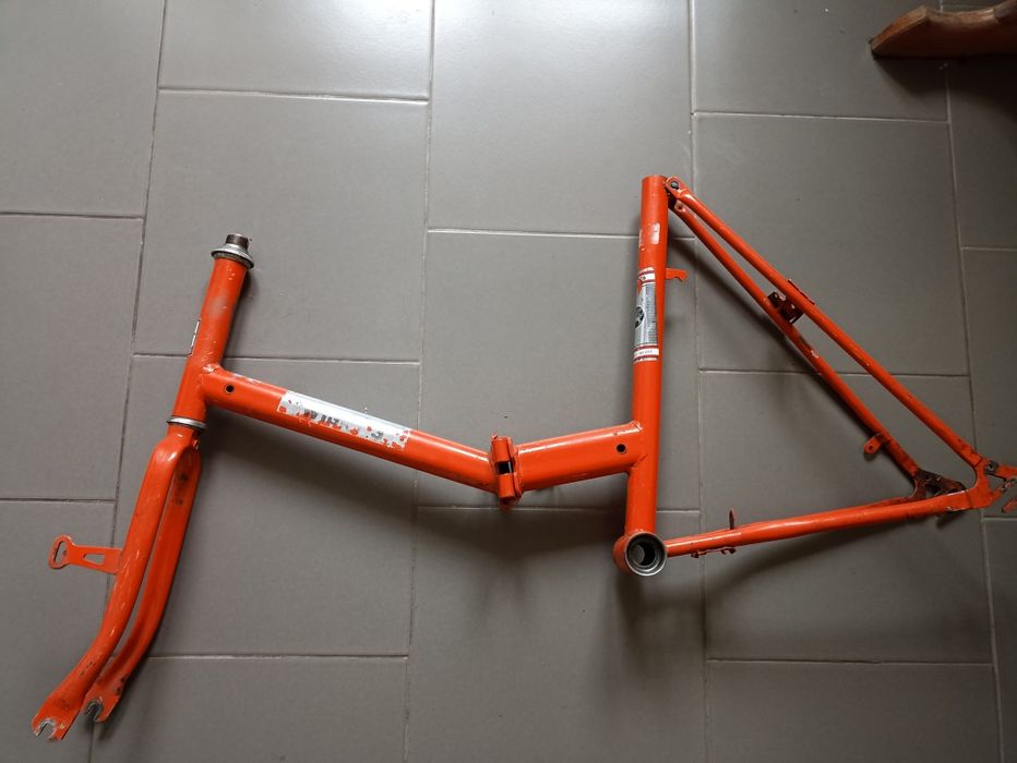 Rama Wigry 3 z 1985 roku