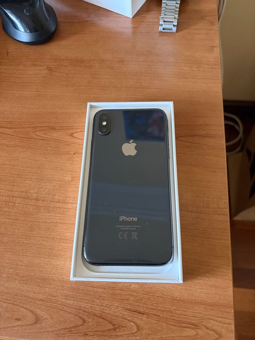 Iphone X 64 gb Meo
