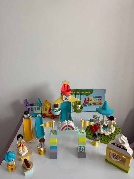 LEGO DUPLO “Parque de Diversões