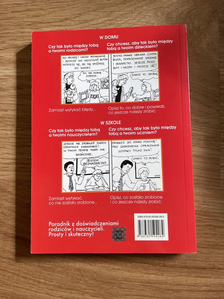 Jak mówić, żeby dzieci się uczyły. Faber Adele, Mazlish Elaine