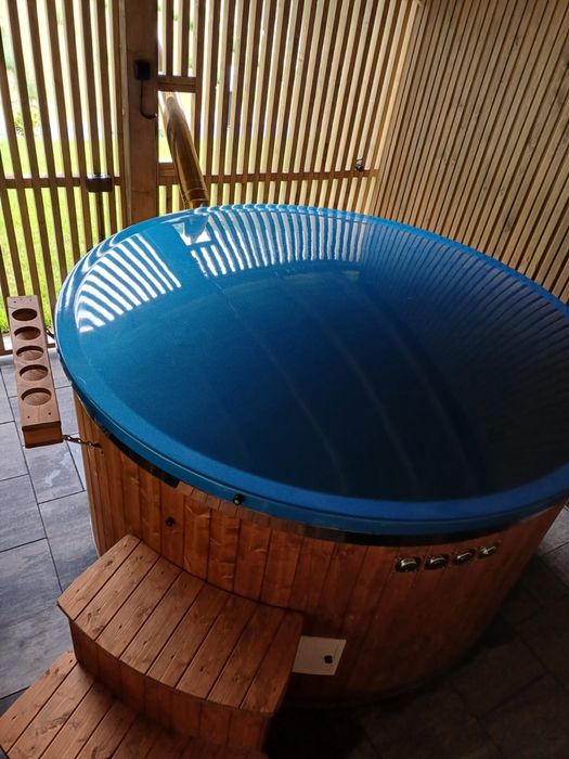 Pokrywa na jacuzzi