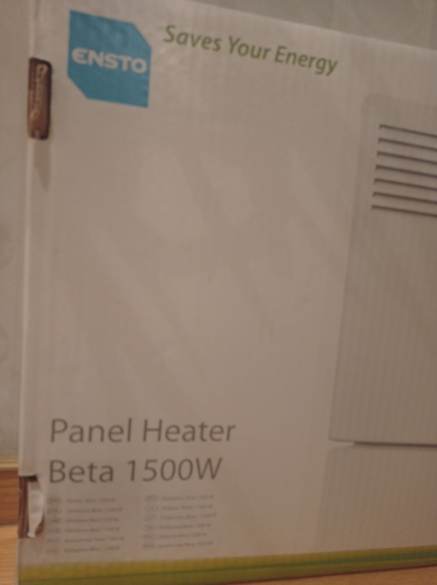 Конвектор Beta 1500 W