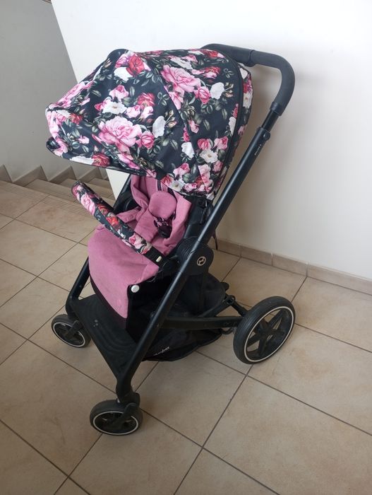 Spacerówka Cybex balios s lux