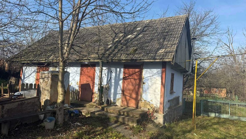 Продам будинок, с.Івашківці