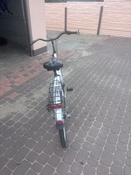 Sprzedam rower damka