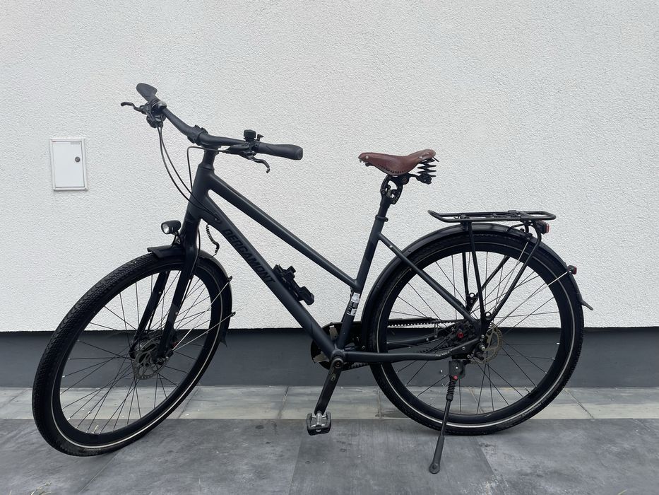 Bergamont model VITESS N8 Belt