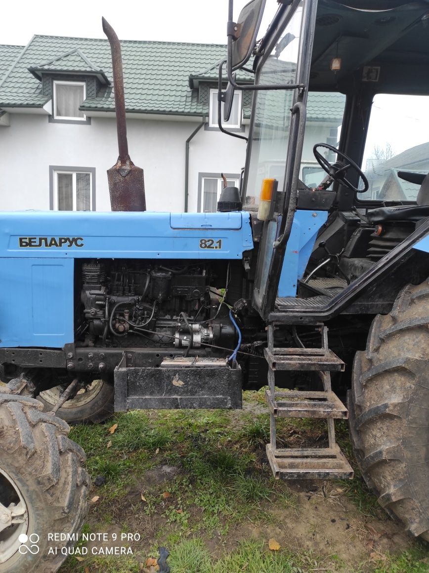 Продам Трактор в хорошому стані МТЗ 82