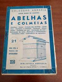 Abelhas e colmeias, Artur Nunes de Almeida