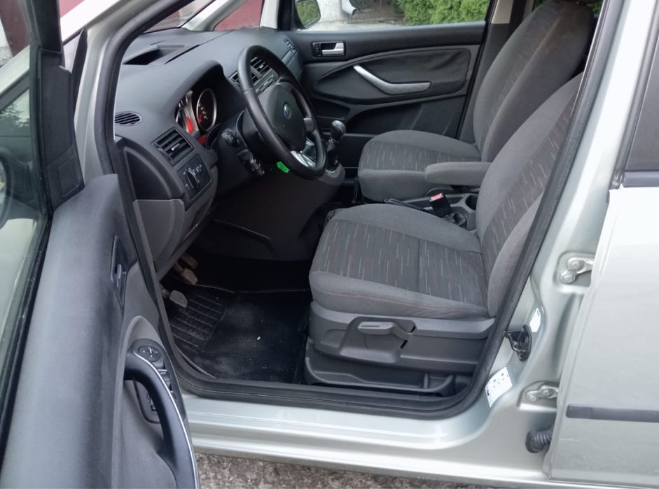Ford CMax 1.6 diesel