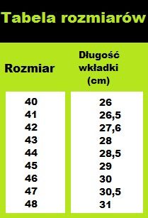 Kalosze z Wyjmowanym Ocieplaczem Demar Farmer rozmiary 40-48 KONIN