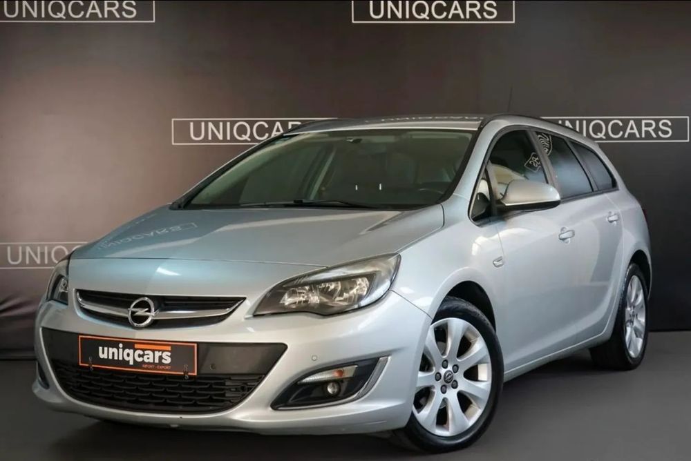 Opel Astra Sports Tourer 1.3 CDTi Cosmo S/S
