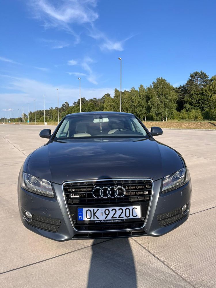 Audi A5 8T 3.0 TDI