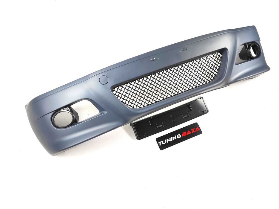 Бампер передній BMW E46 БМВ Е46 М3