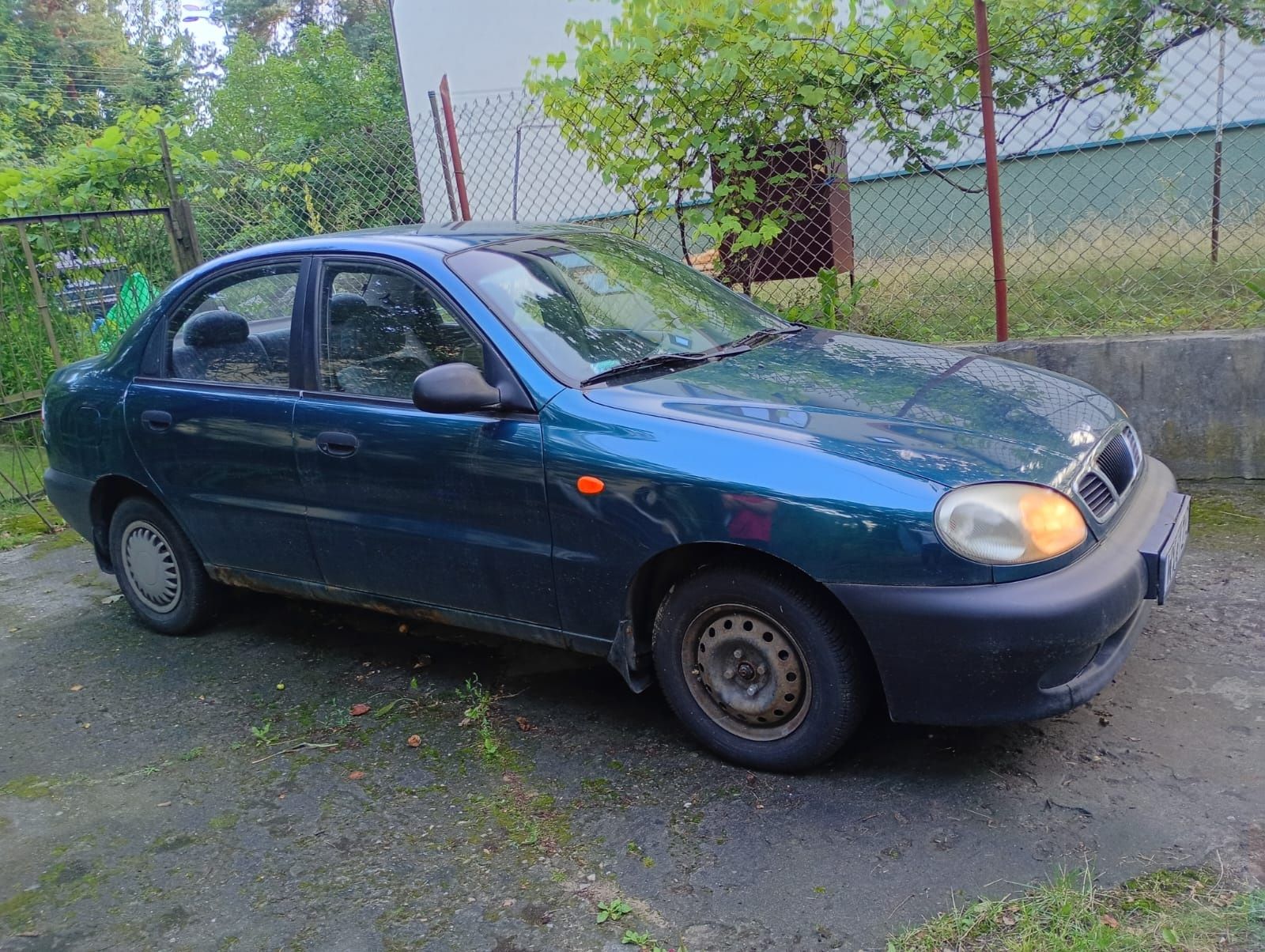 Daewoo Lanos 1998
