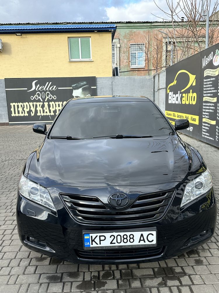 Toyota camry 40