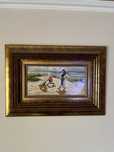 Vendo quadro vintage