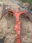 Korpus skiba Kuhn Varimaster 122 Varimaster 123 lub 121