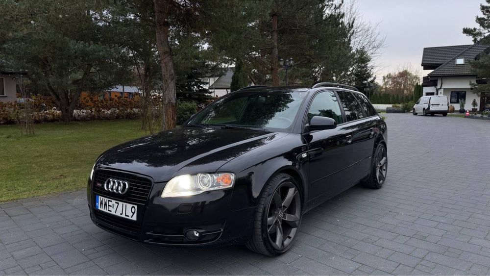 Audi A4  3.0 D Quattro    2005