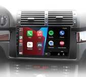 Radio nawigacja BMW 5 E39 E53 X5 M5 Carplay Android Plus 4GB 64GB