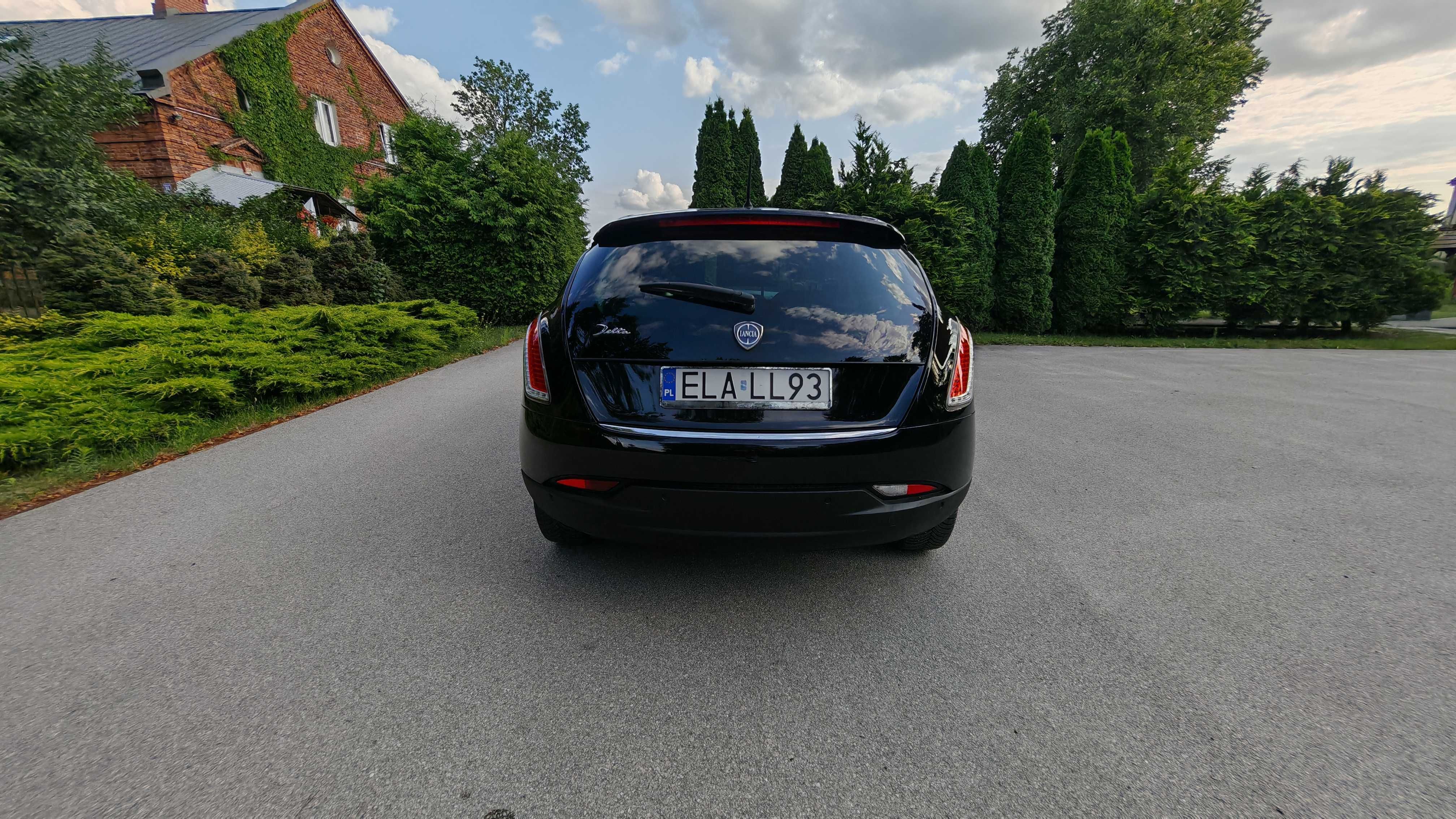 Lancia Delta 2009r 1.6Mjet, niski przebieg. Możliwa ZAMIANA