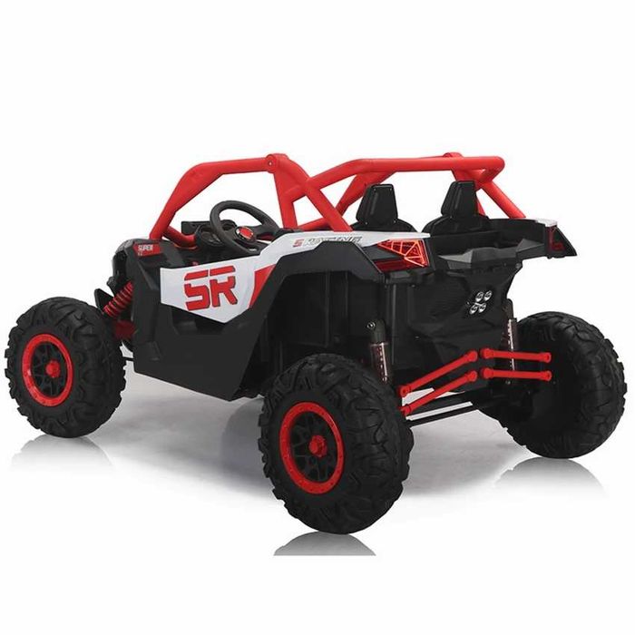 Buggy SR dla dzieci 24V 4X4 300W Auto na akumulator Samochód Pojazd